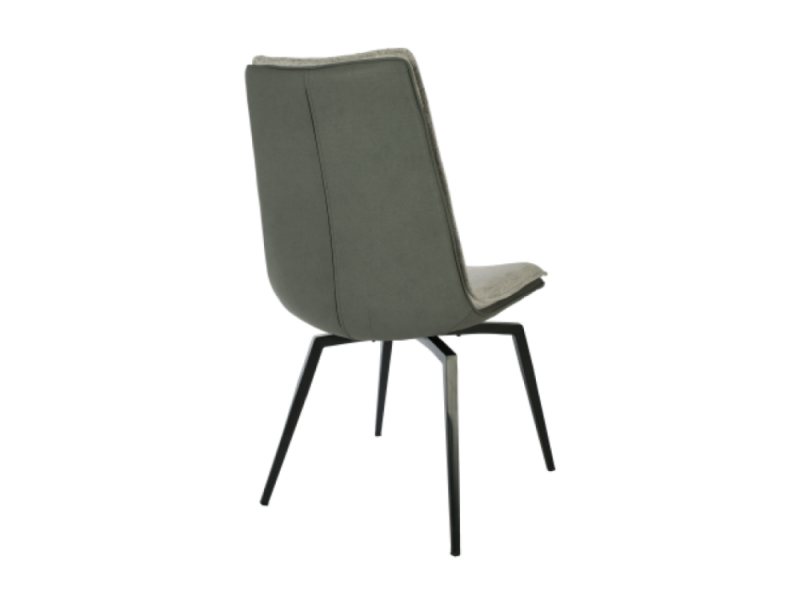 Chaise MELODY pivotante 