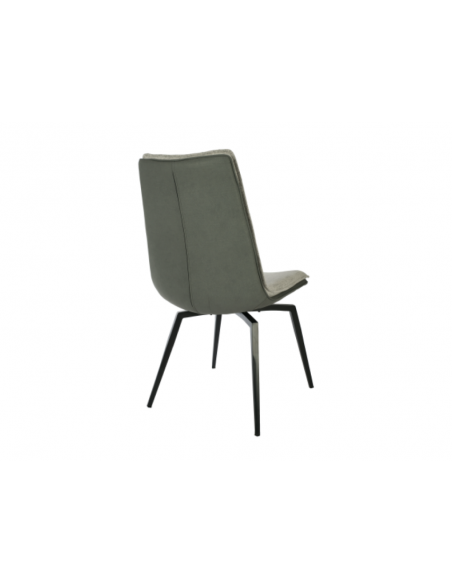 Chaise MELODY pivotante 
