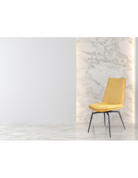 Chaise MELODY pivotante 