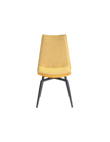 Chaise MELODY pivotante 