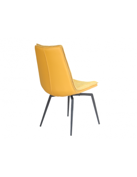 Chaise MELODY pivotante 