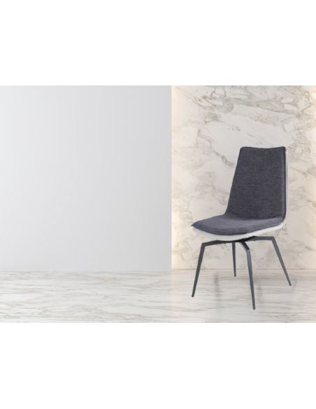 Chaise MELODY pivotante 