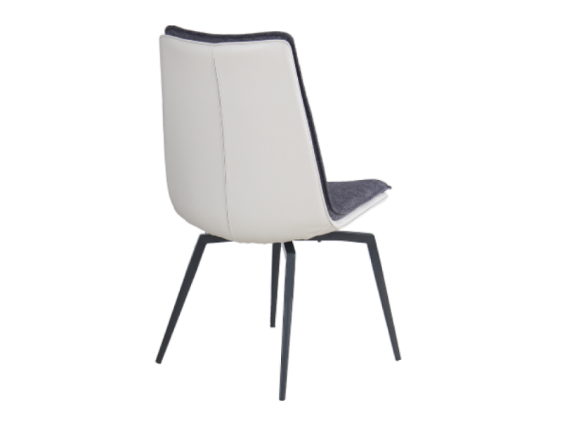 Chaise MELODY pivotante 