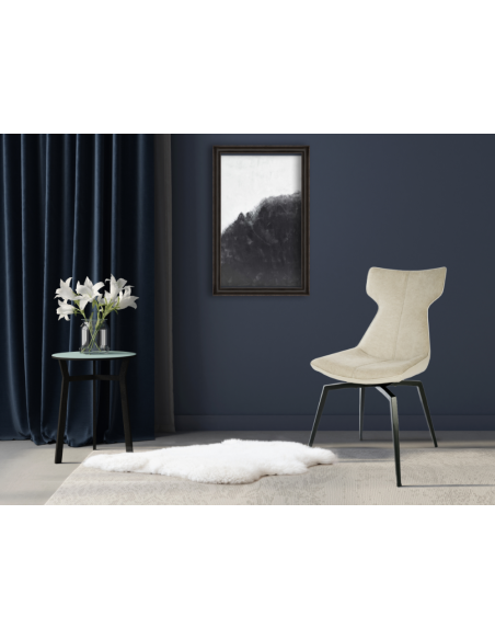 Chaise TAMPICO pivotante 