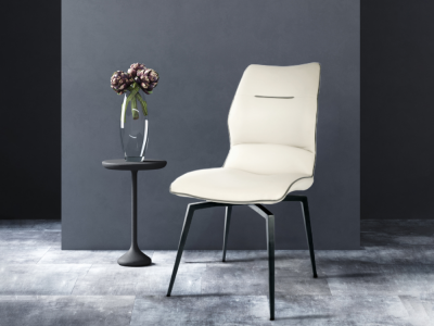 Chaise TWIST pivotante 