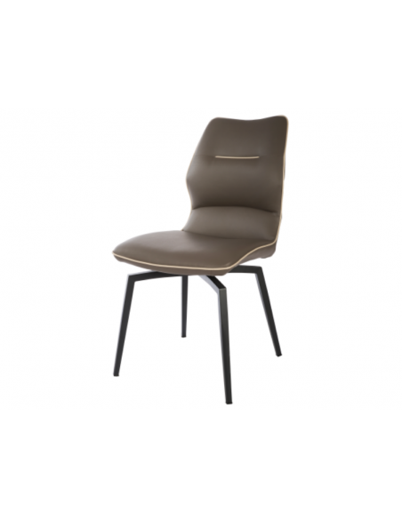 Chaise TWIST pivotante 