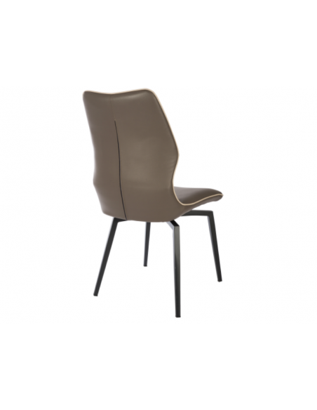 Chaise TWIST pivotante 
