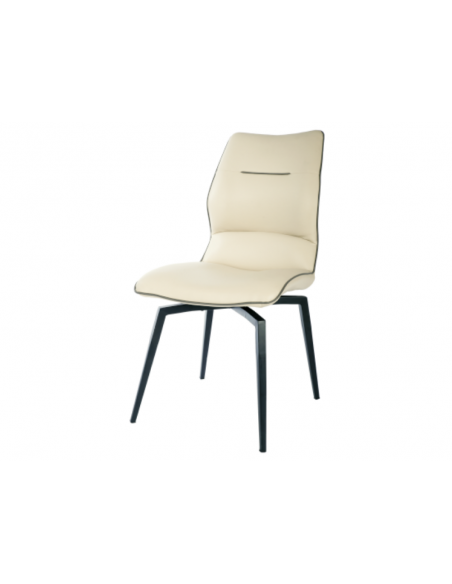 Chaise TWIST pivotante 