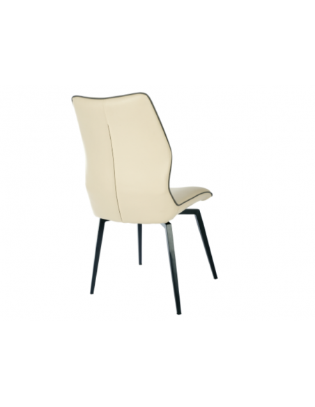 Chaise TWIST pivotante 