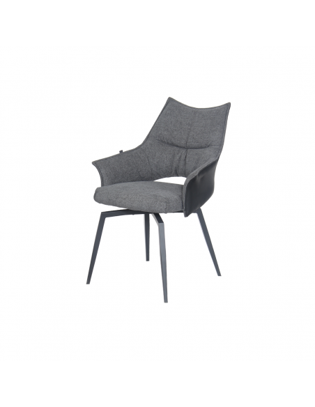 Fauteuil TASER pivotant 