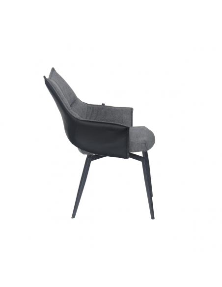 Fauteuil TASER pivotant 
