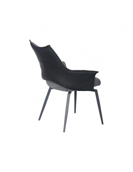 Fauteuil TASER pivotant 