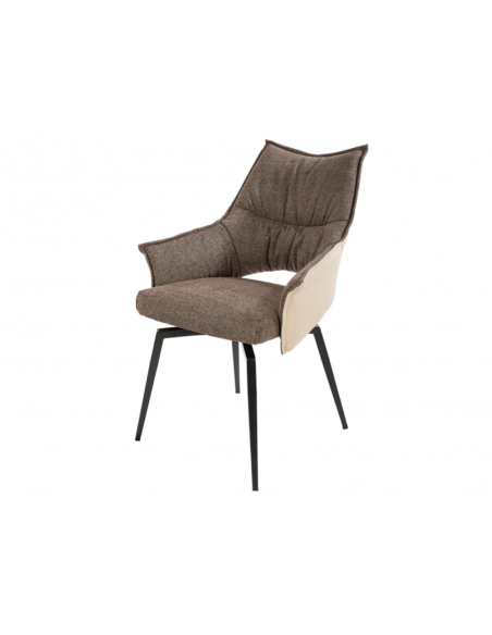 Fauteuil TASER pivotant 
