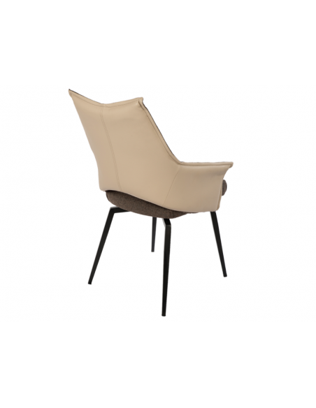 Fauteuil TASER pivotant 