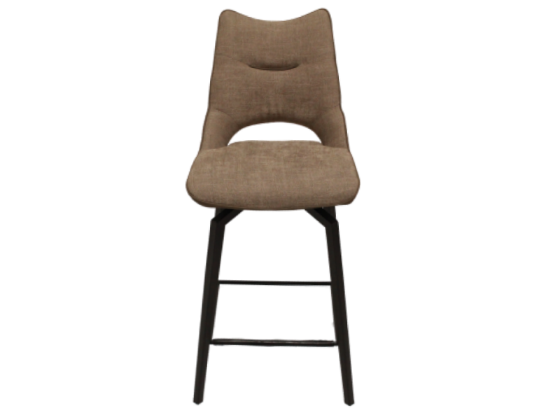 Tabouret de bar FURTIF pivotant 