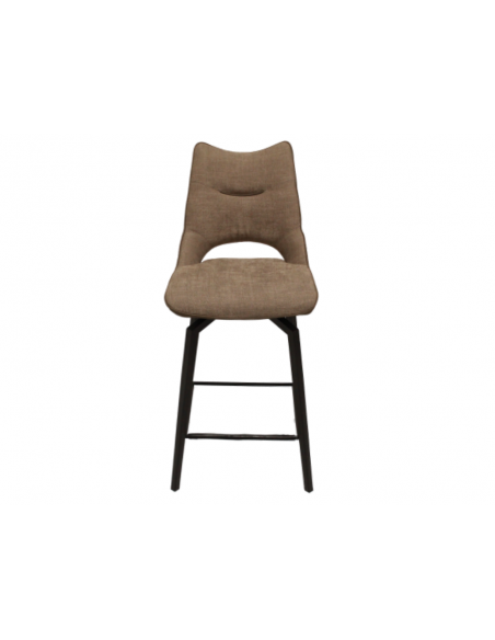 Tabouret de bar FURTIF pivotant 