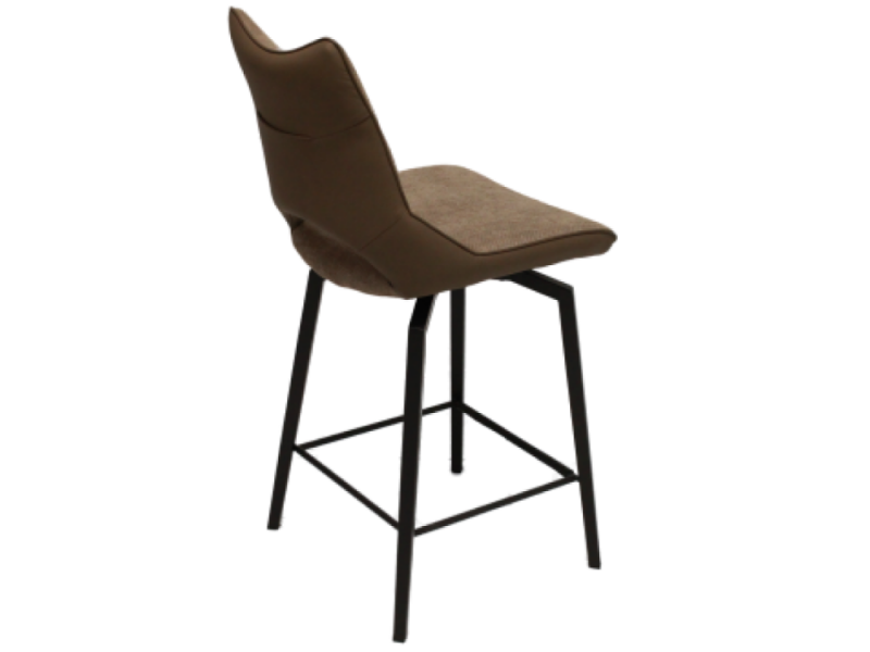 Tabouret de bar FURTIF pivotant 