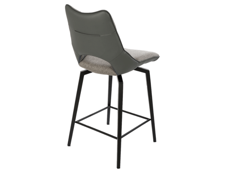 Tabouret de bar FURTIF pivotant 