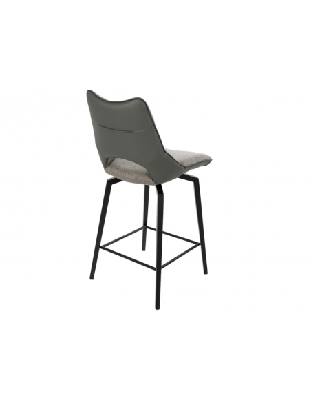 Tabouret de bar FURTIF pivotant 