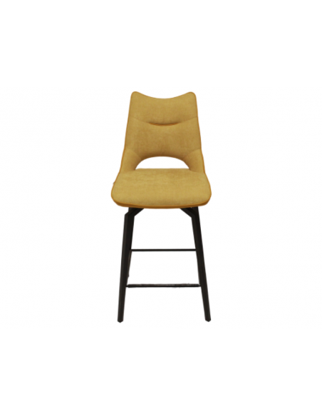 Tabouret de bar FURTIF pivotant 