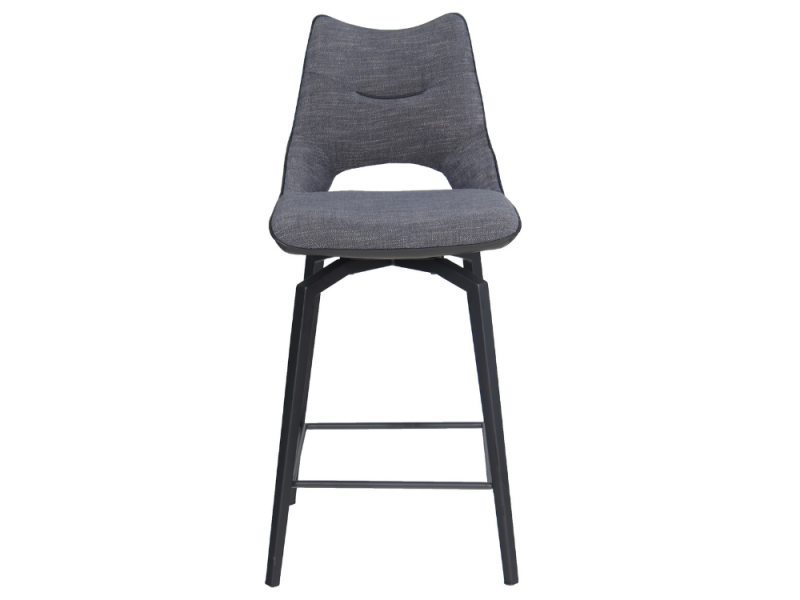 Tabouret de bar FURTIF pivotant 