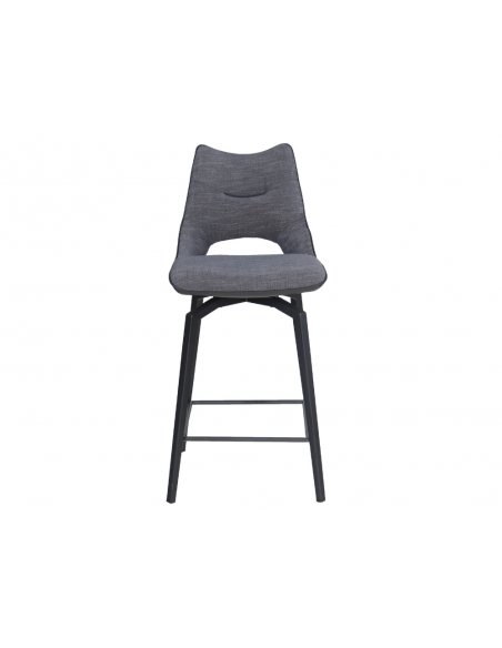 Tabouret de bar FURTIF pivotant 