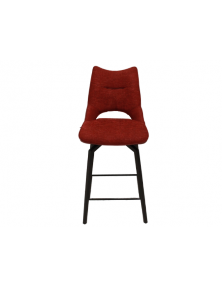 Tabouret de bar FURTIF pivotant 