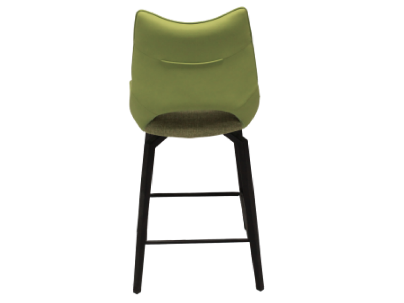 Tabouret de bar FURTIF pivotant 