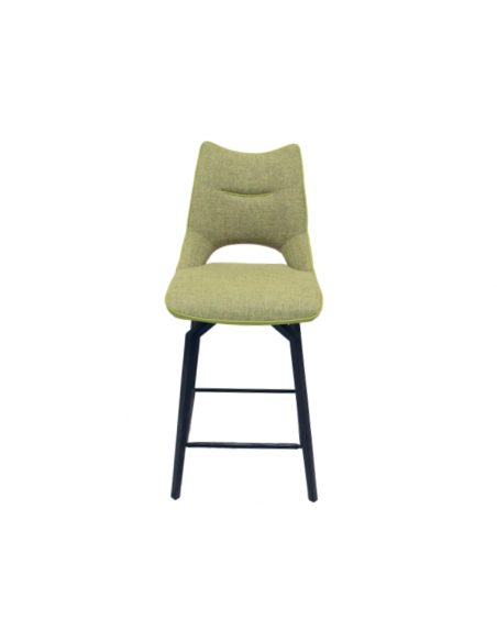 Tabouret de bar FURTIF pivotant 