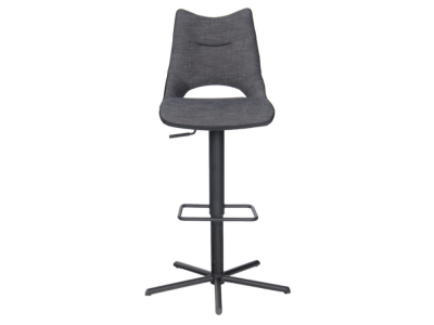 Chaise de bar FURTIF pivotante  2