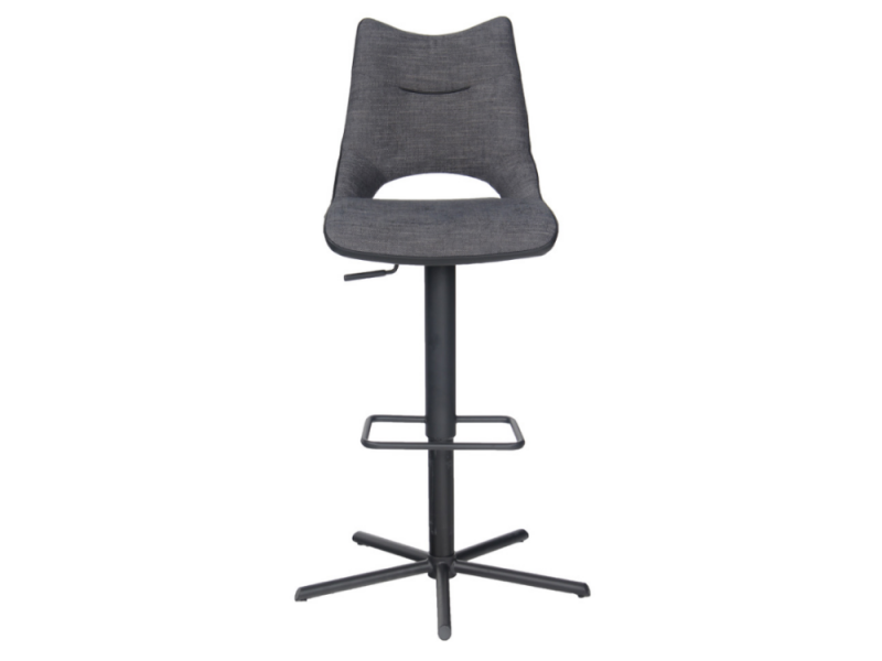 Chaise de bar FURTIF pivotante 