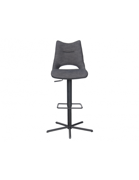 Chaise de bar FURTIF pivotante 
