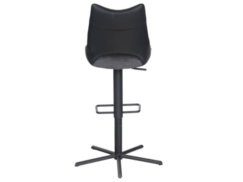 Chaise de bar FURTIF pivotante 