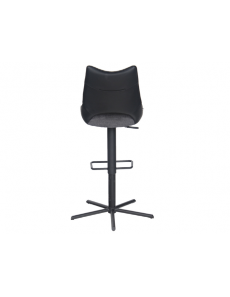 Chaise de bar FURTIF pivotante 