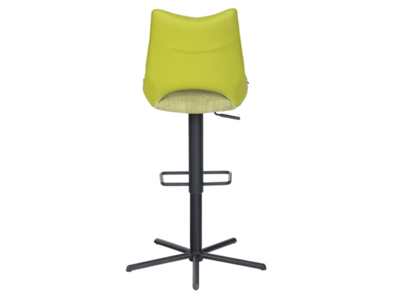 Chaise de bar FURTIF pivotante 