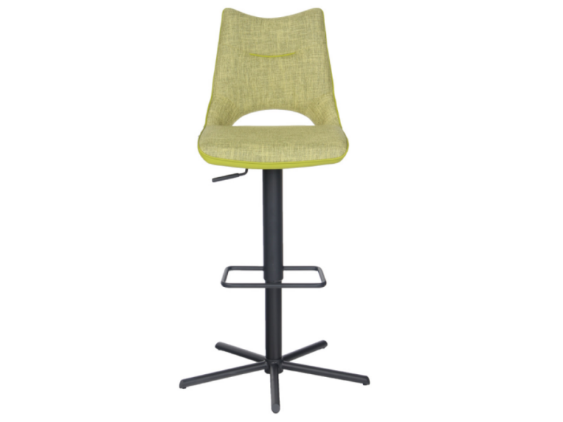 Chaise de bar FURTIF pivotante 