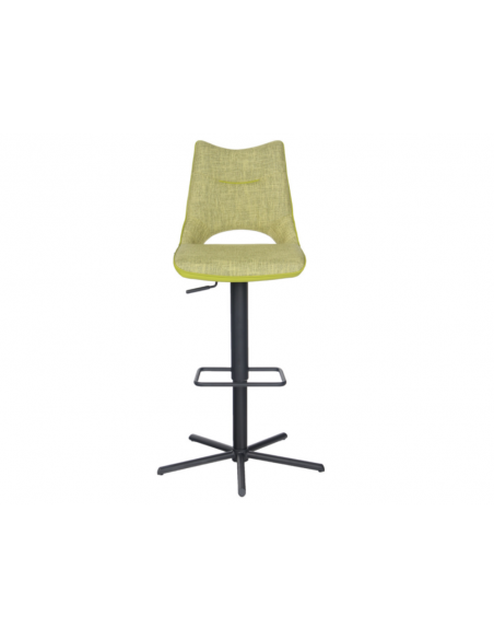 Chaise de bar FURTIF pivotante 