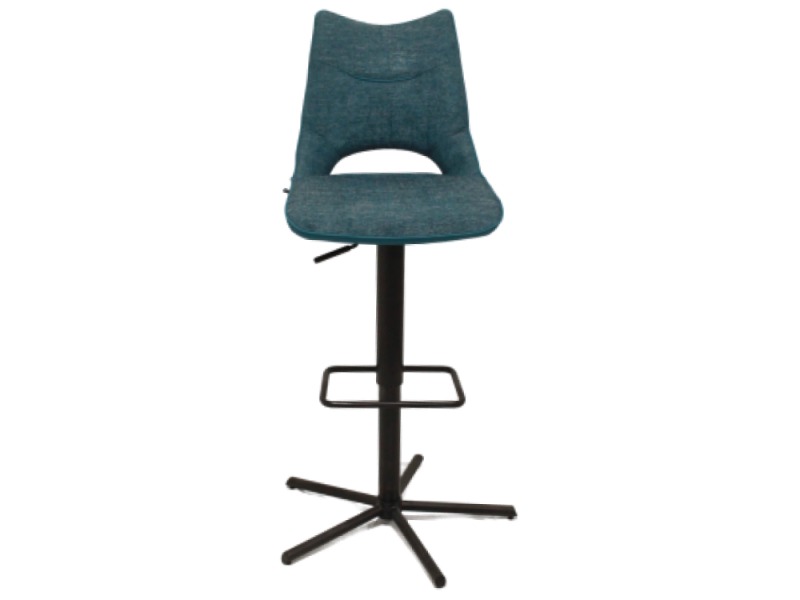 Chaise de bar FURTIF pivotante 