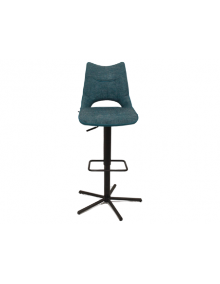 Chaise de bar FURTIF pivotante 
