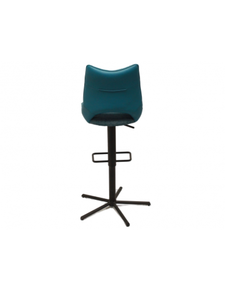 Chaise de bar FURTIF pivotante 