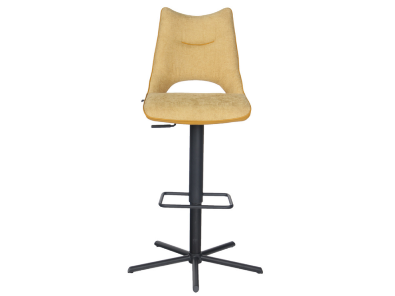 Chaise de bar FURTIF pivotante 