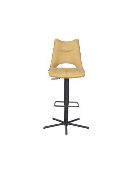 Chaise de bar FURTIF pivotante 