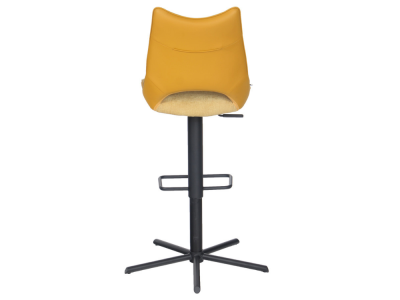Chaise de bar FURTIF pivotante 