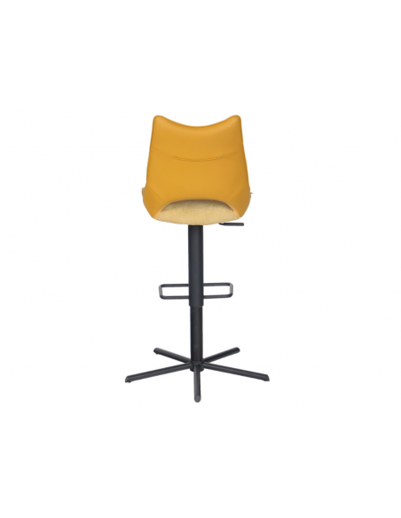 Chaise de bar FURTIF pivotante 