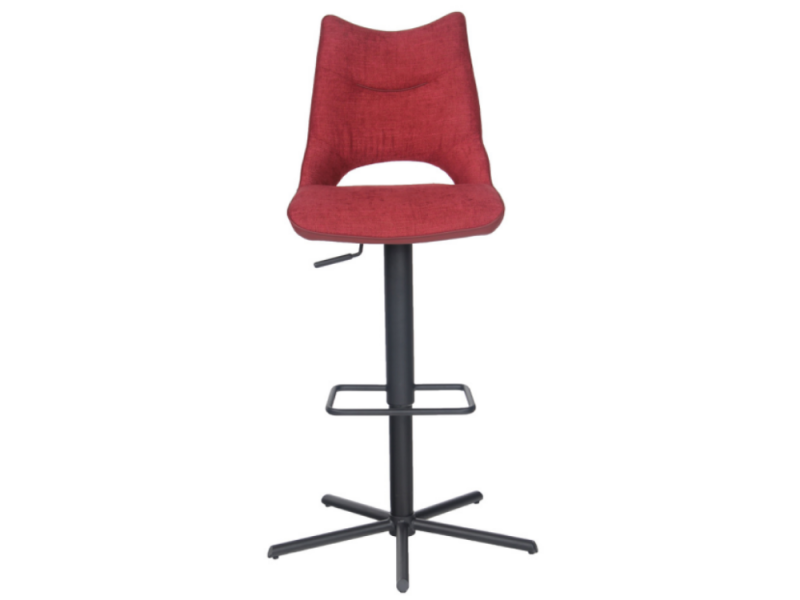 Chaise de bar FURTIF pivotante 