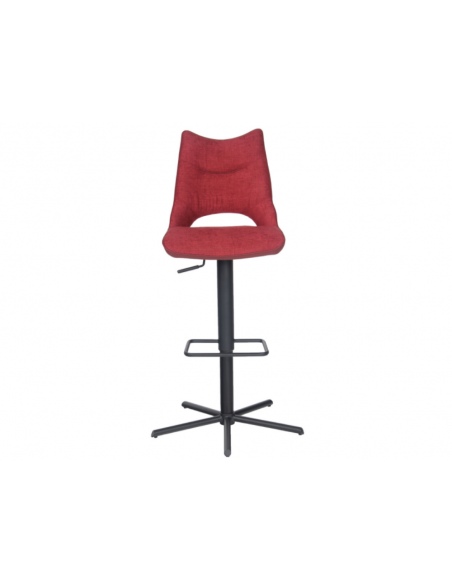 Chaise de bar FURTIF pivotante 