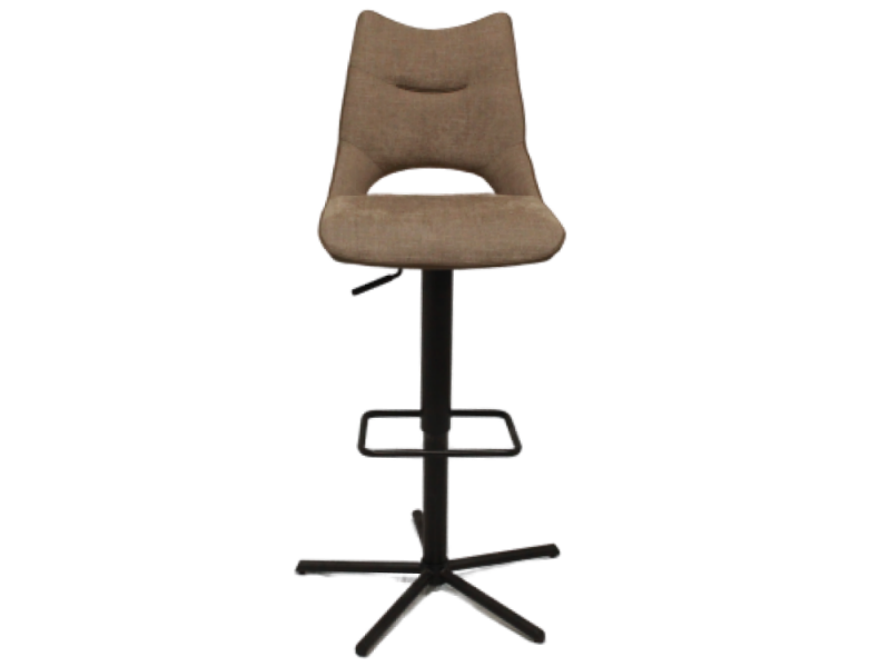 Chaise de bar FURTIF pivotante 