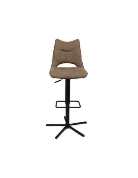 Chaise de bar FURTIF pivotante 