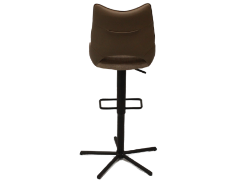 Chaise de bar FURTIF pivotante 
