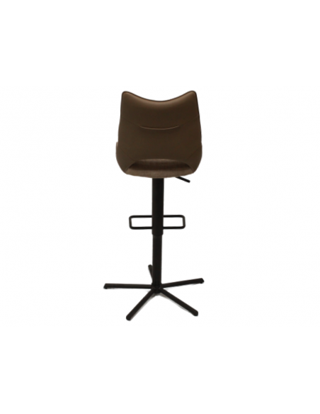 Chaise de bar FURTIF pivotante 